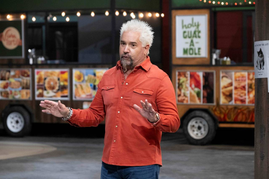 hbo max flavortown