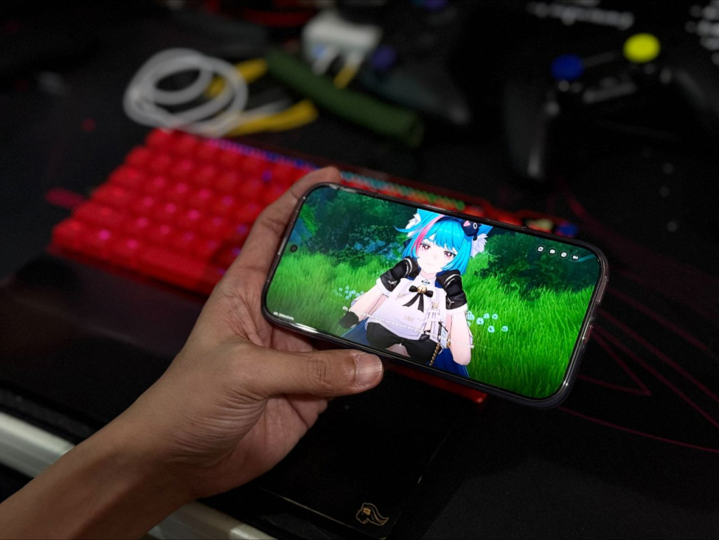 honor 600 gaming NTE