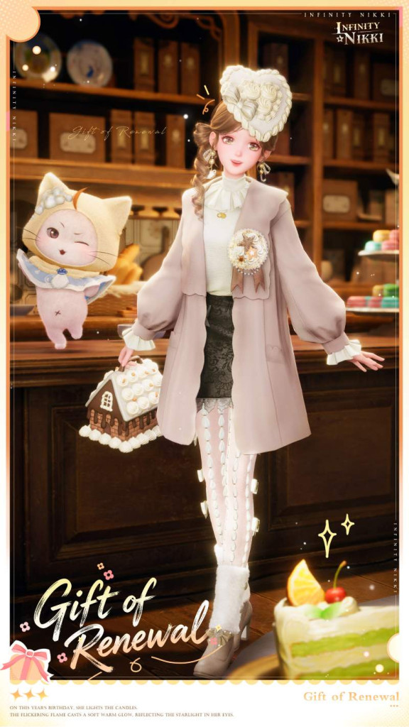 infinity nikki Gift of Return 1