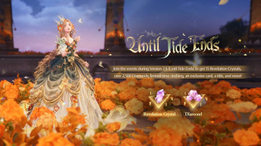 infinity nikki version 2.6 key art