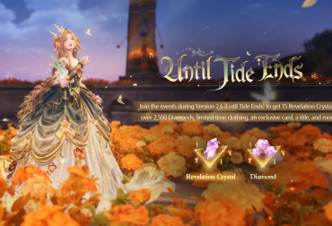 infinity nikki version 2.6 key art