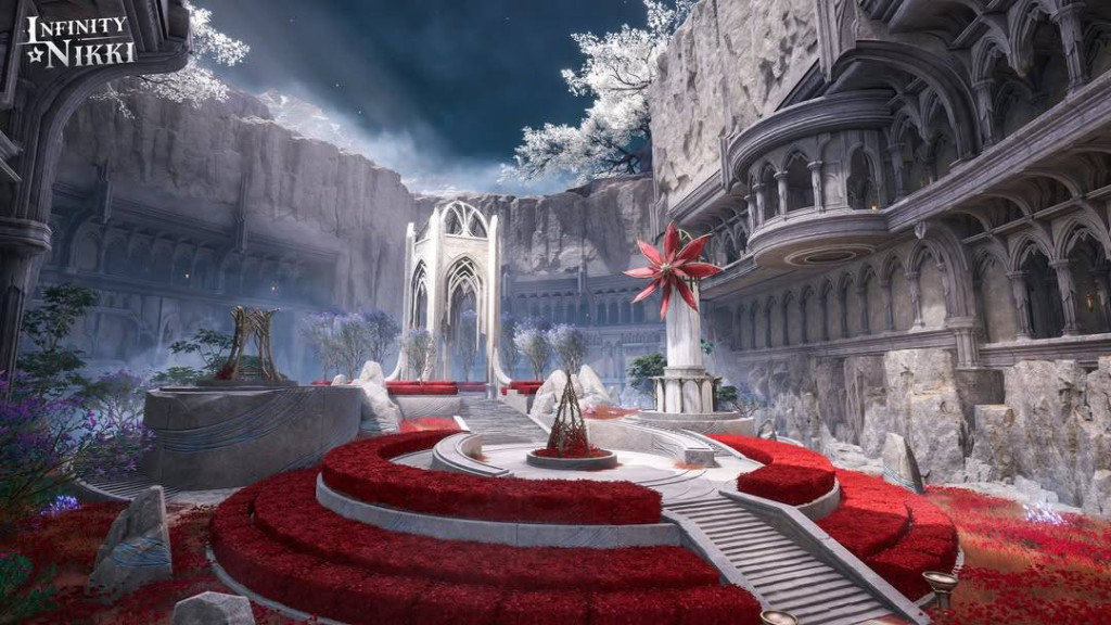 infinity nikki version 2.6 new dungeon
