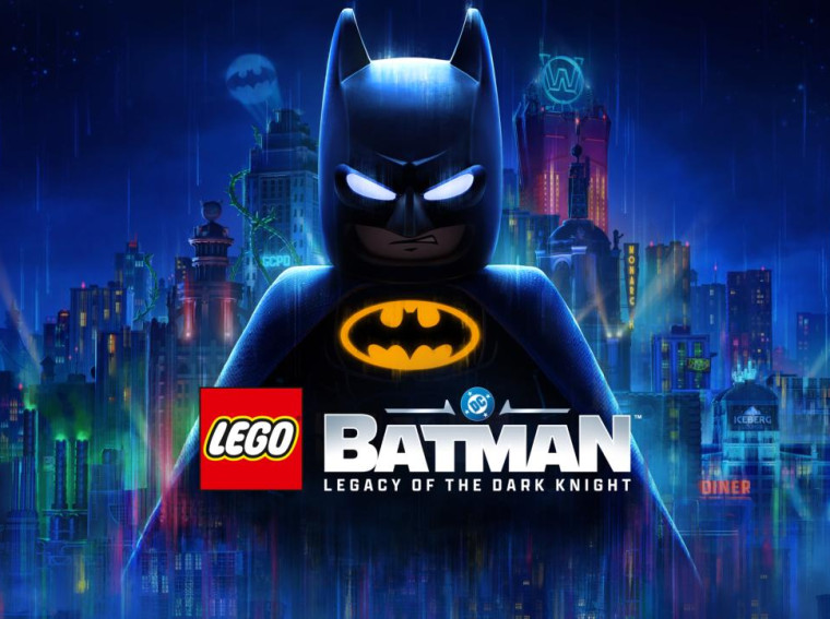 lego batman legacy of the dark knight key art
