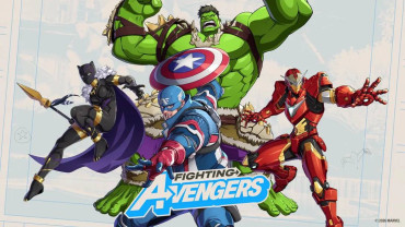 marvel tokon fighting avengers 2
