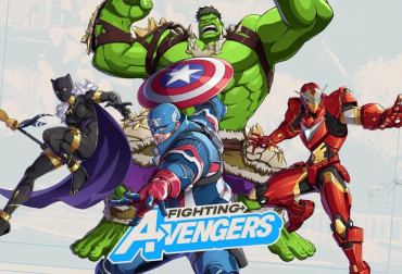 marvel tokon fighting avengers 2