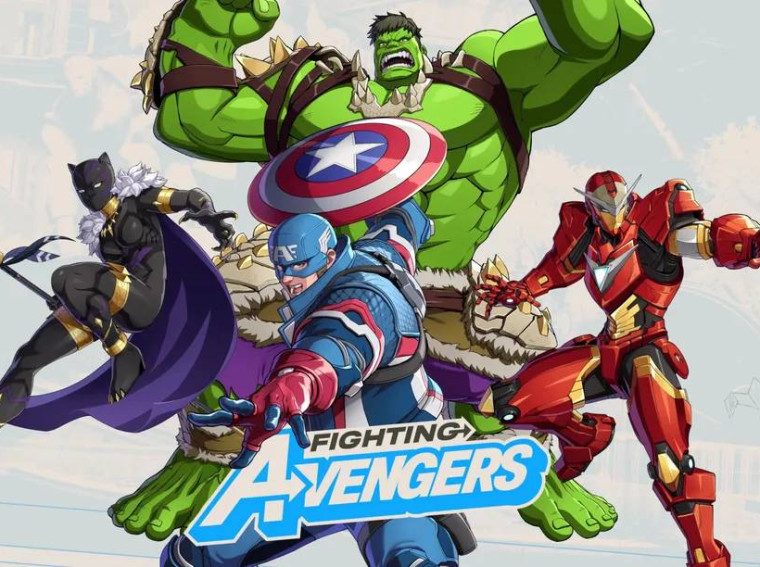 marvel tokon fighting avengers 2