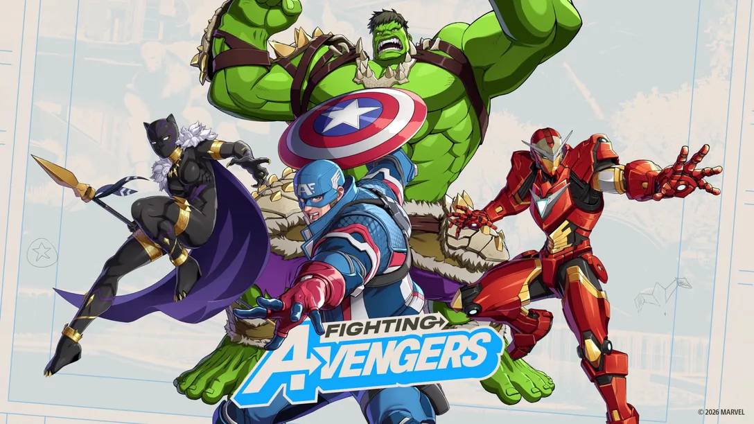 MARVEL Tokon: Fighting Souls Adds Hulk and Black Panther