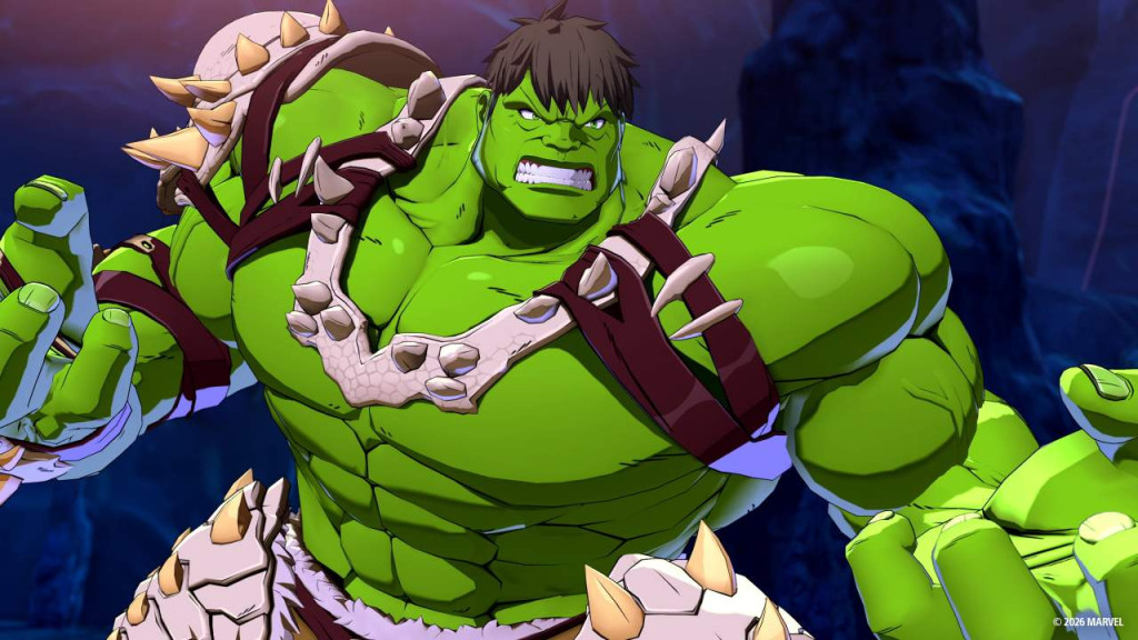 marvel tokon hulk