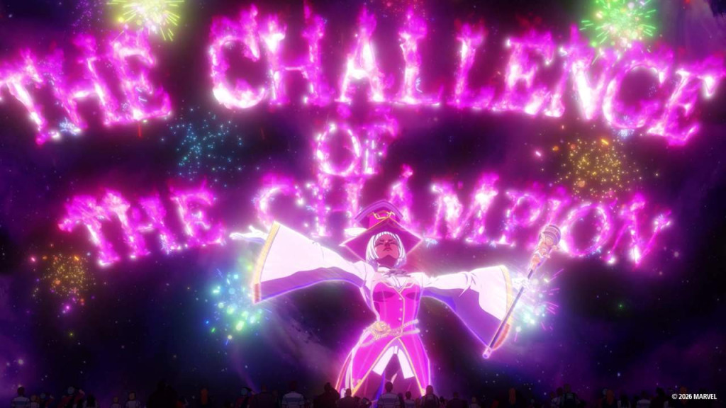 marvel tokon the champion