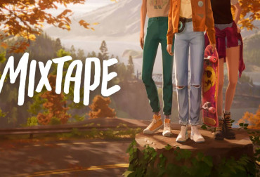 mixtape key art