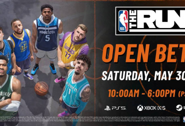 nba the run open beta