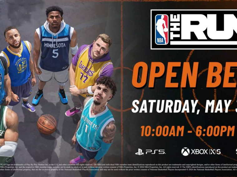 nba the run open beta