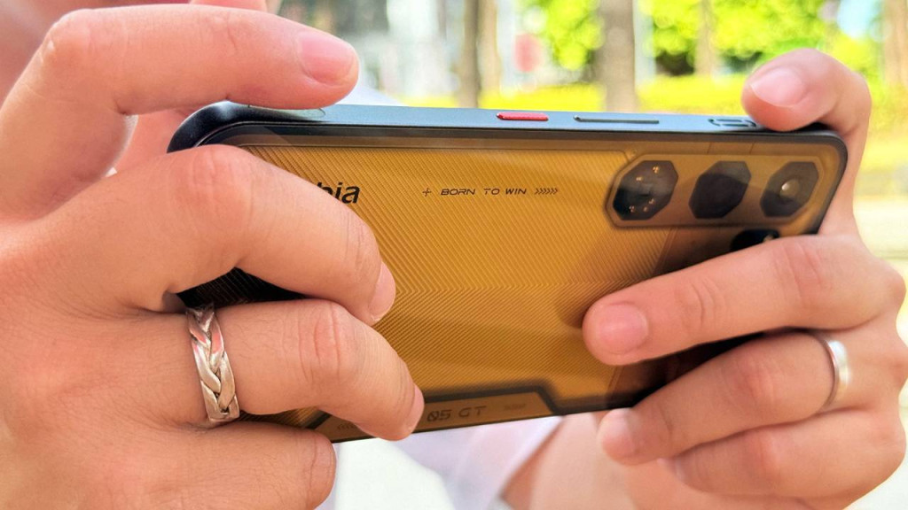 nubia Neo 5 Series feature01