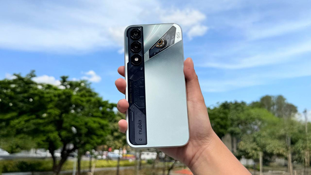 nubia Neo 5 Series feature03