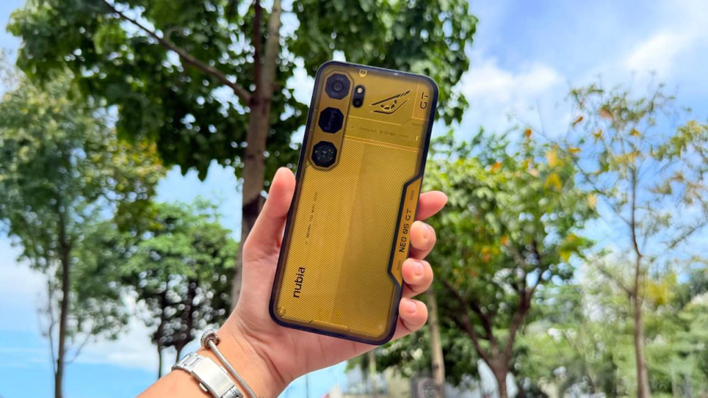 nubia Neo 5 Series feature04