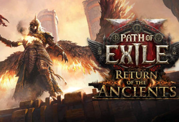 path of exile 2 return of the ancients key art