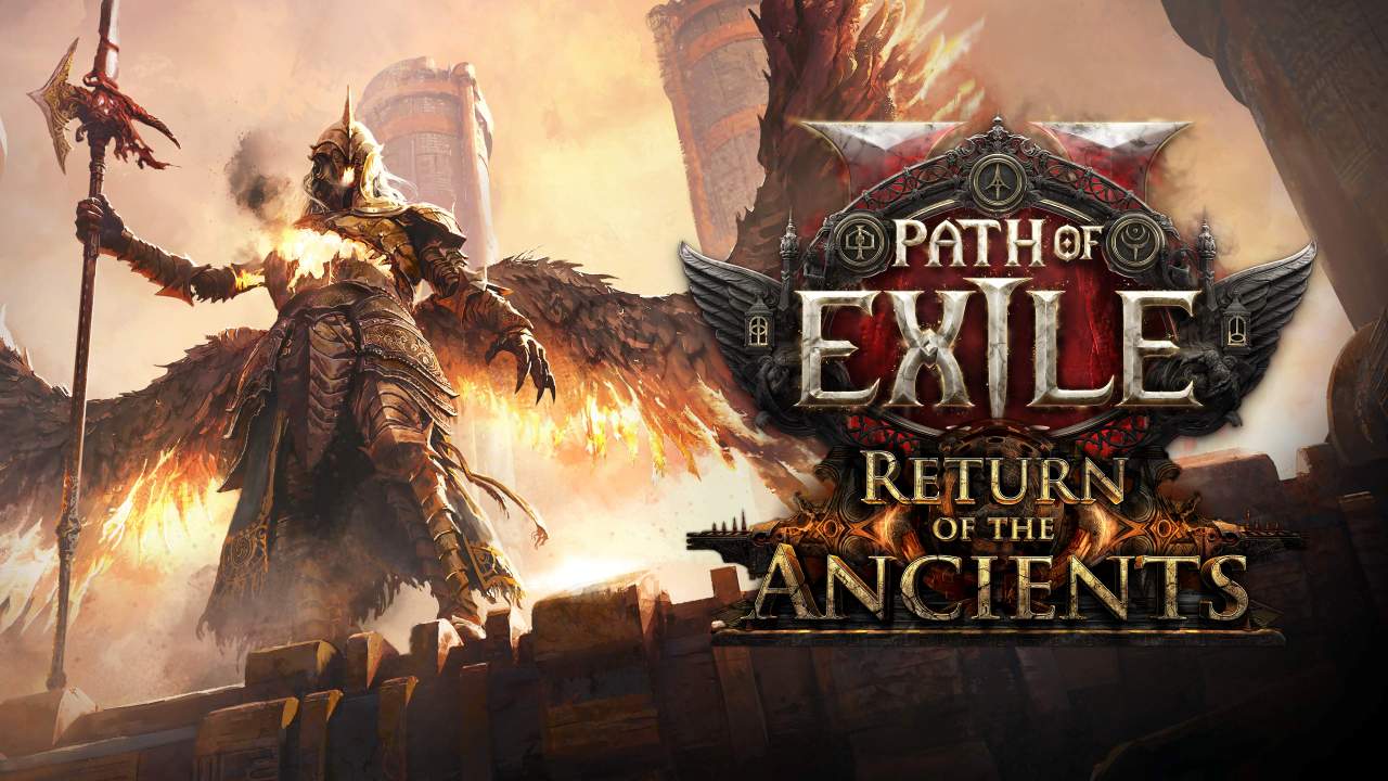Path of Exile 2: Return of the Ancients Launches May 29