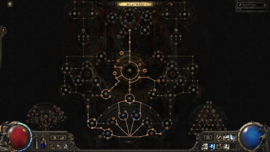 path of exile 2 return of the ancients screenshot 2