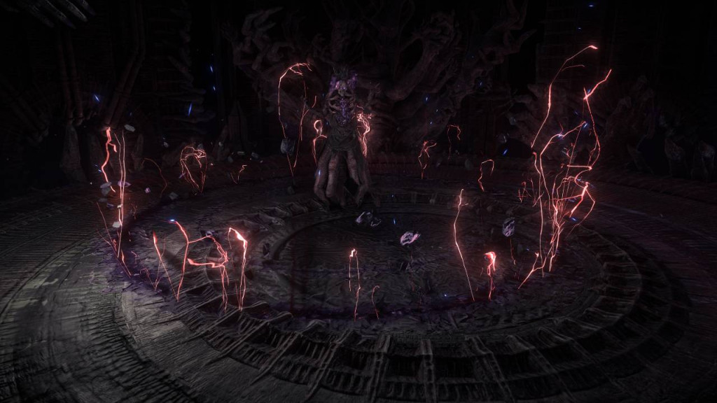 path of exile 2 return of the ancients screenshot 3