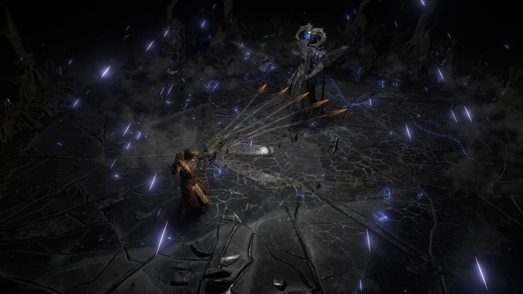 path of exile 2 return of the ancients screenshot 4