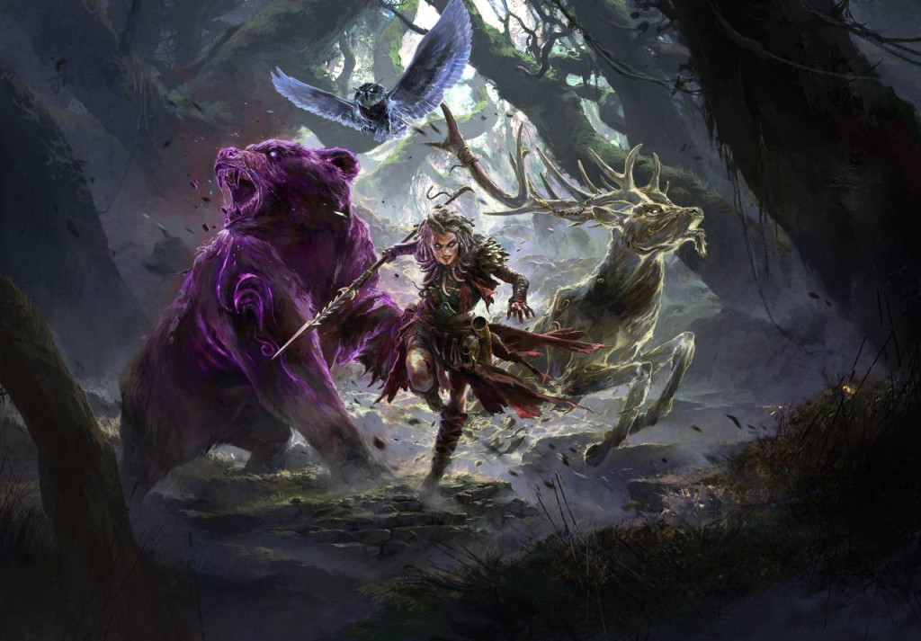 path of exile 2 return of the ancients screenshot 5