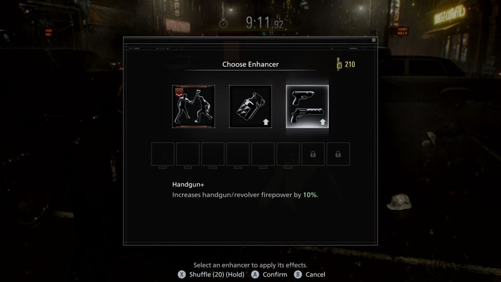 resident evil requiem leon must die 3