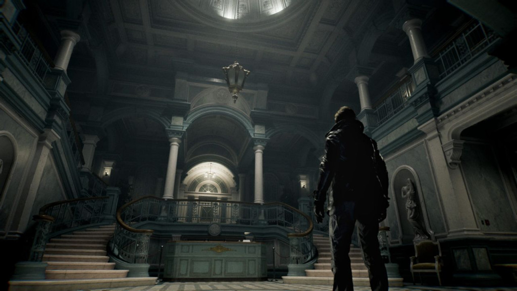 resident evil requiem screenshot 13