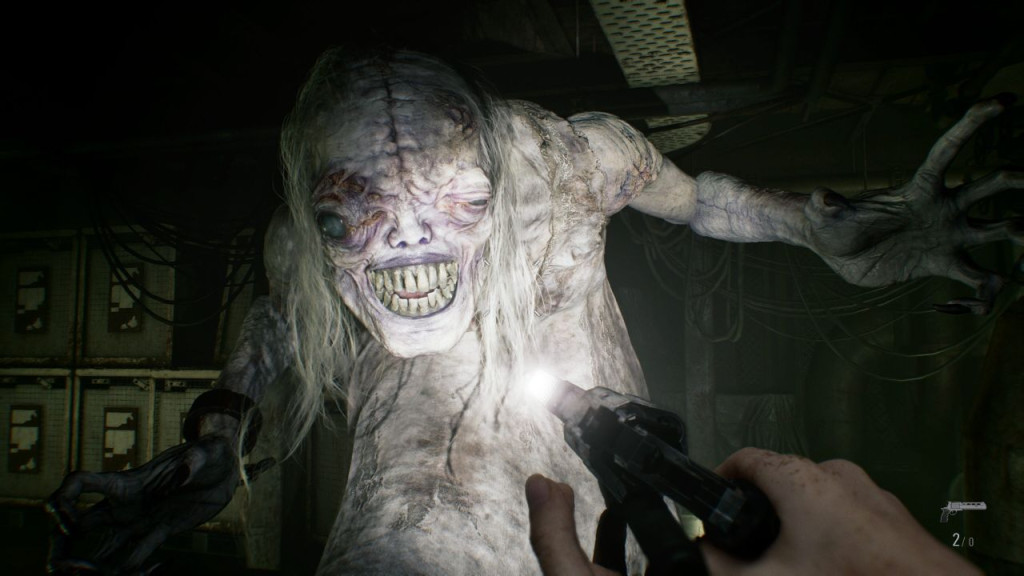 resident evil requiem screenshot 14