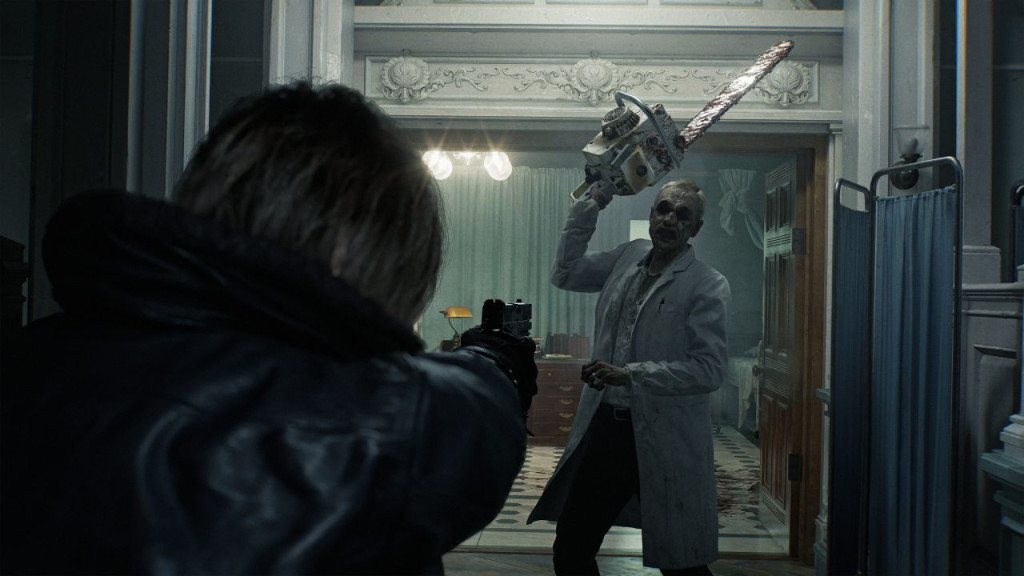 resident evil requiem screenshot 15