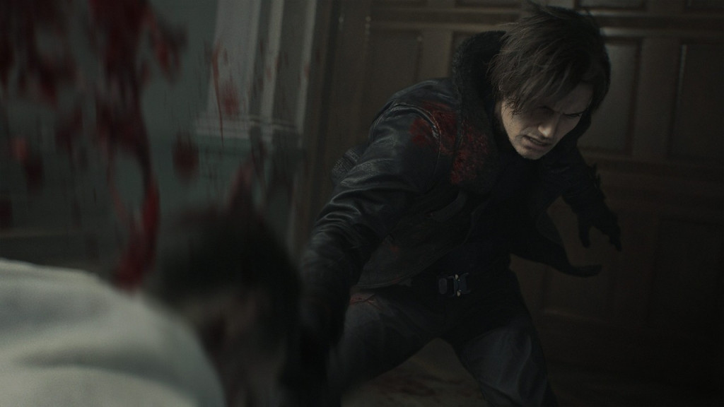 resident evil requiem screenshot 17