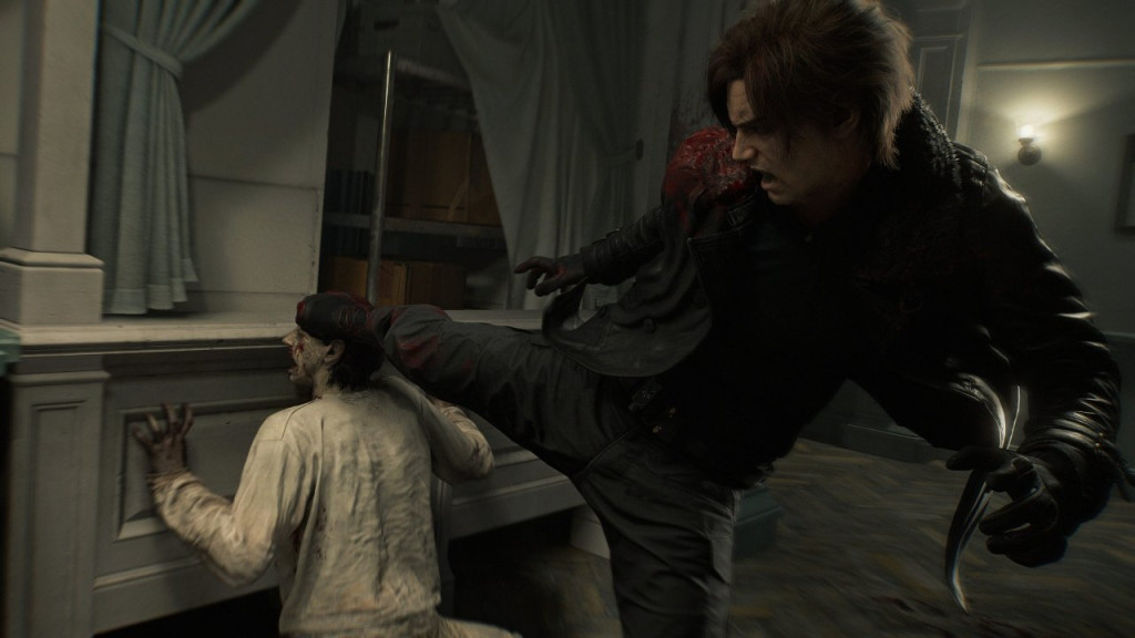 resident evil requiem screenshot 18
