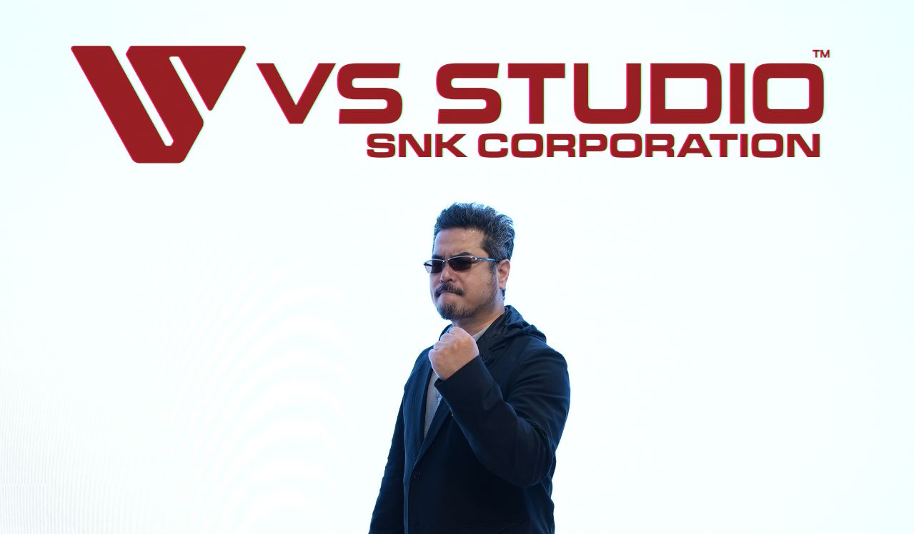 SNK Establishes VS Studio SNK With Katsuhiro Harada as CEO