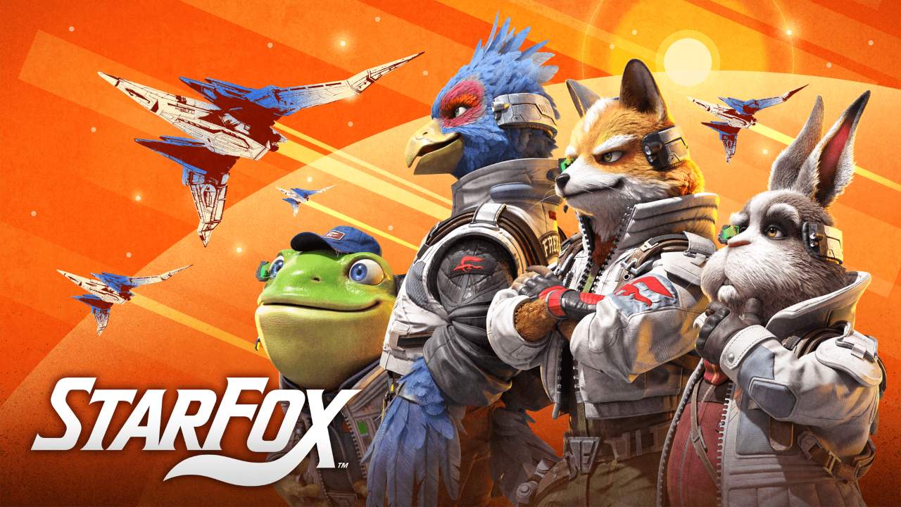 Nintendo Announces Star Fox for Switch 2, Launches in June