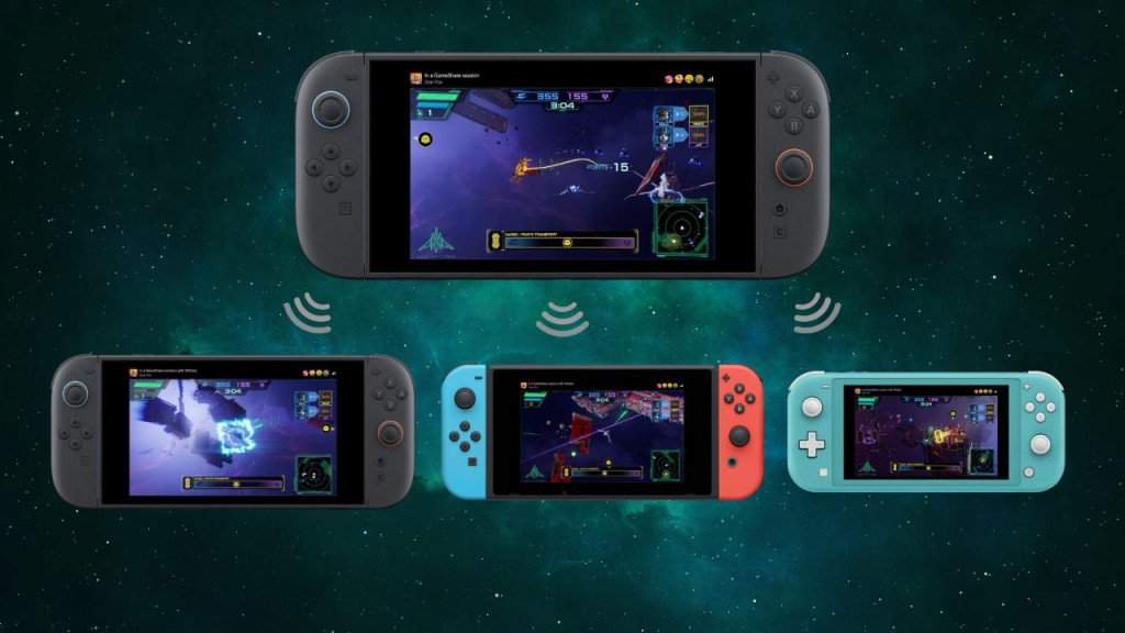 star fox switch 2 screenshot01