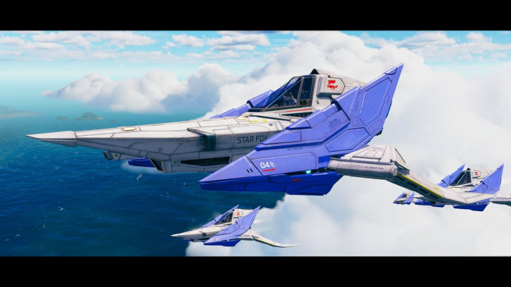 star fox switch 2 screenshot04