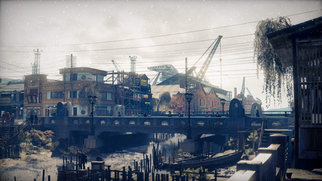 stranger than heaven screenshot 13