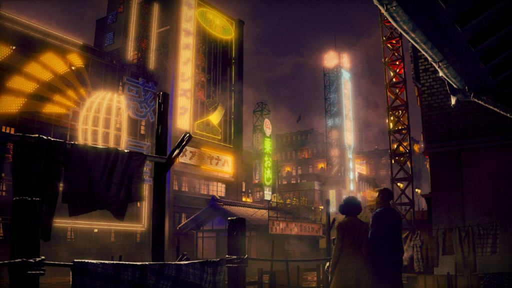 stranger than heaven screenshot 14