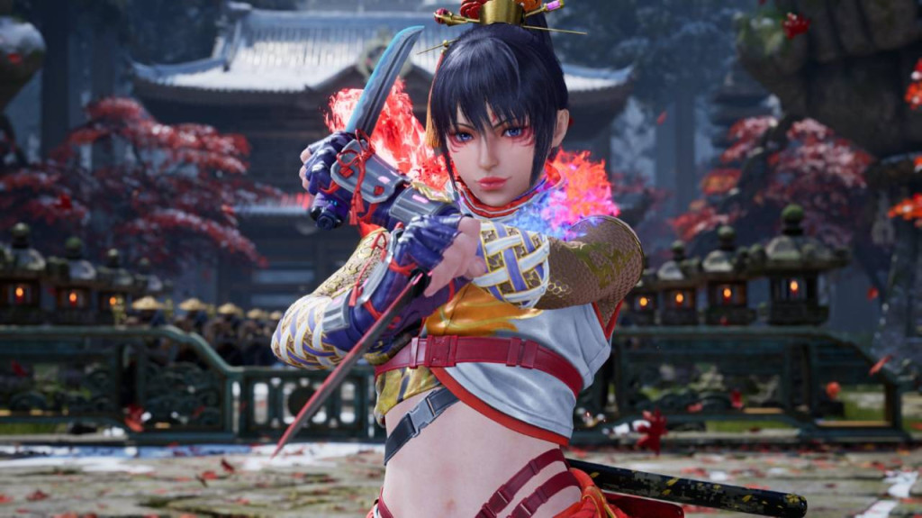 tekken 8 kunimitsu 1