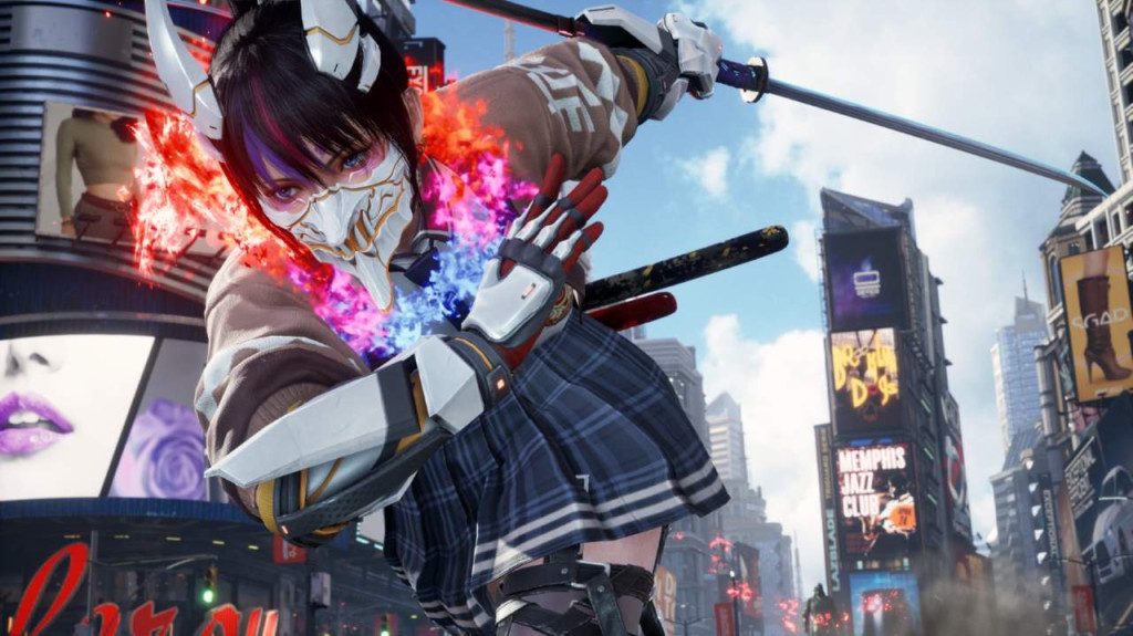 tekken 8 kunimitsu 2