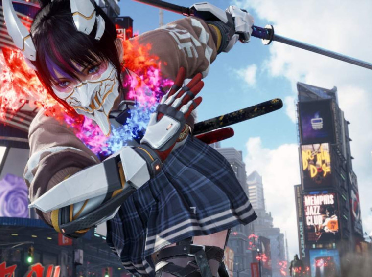 tekken 8 kunimitsu 2