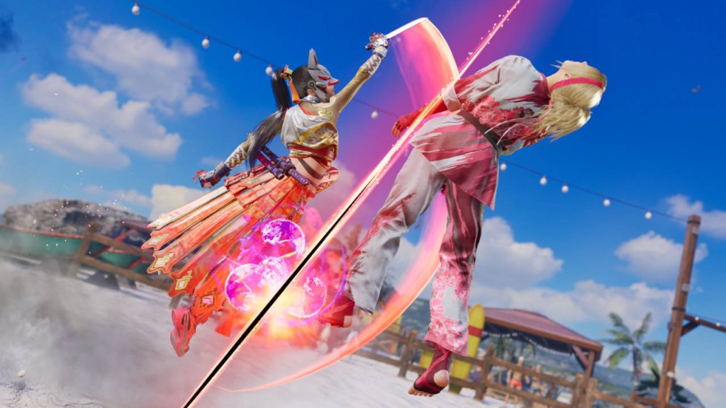 tekken 8 kunimitsu 3