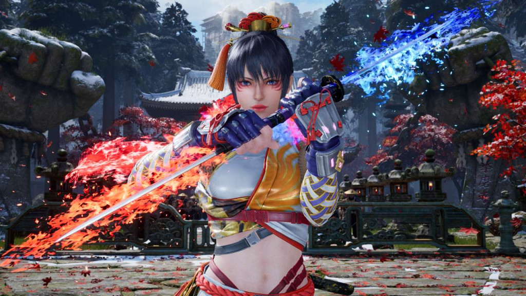 tekken 8 kunimitsu 4