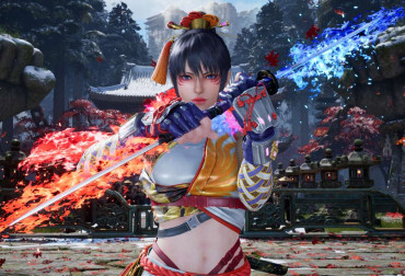 tekken 8 kunimitsu 4