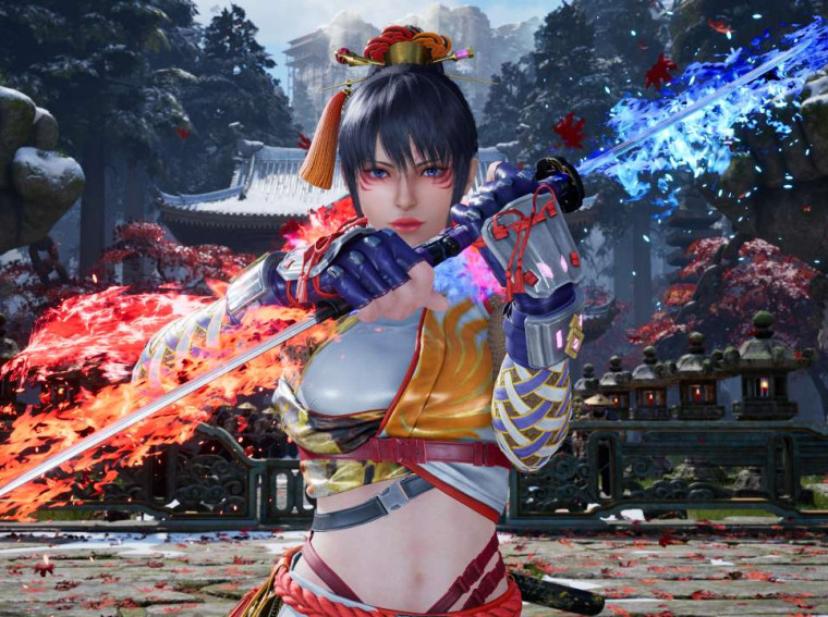 tekken 8 kunimitsu 4