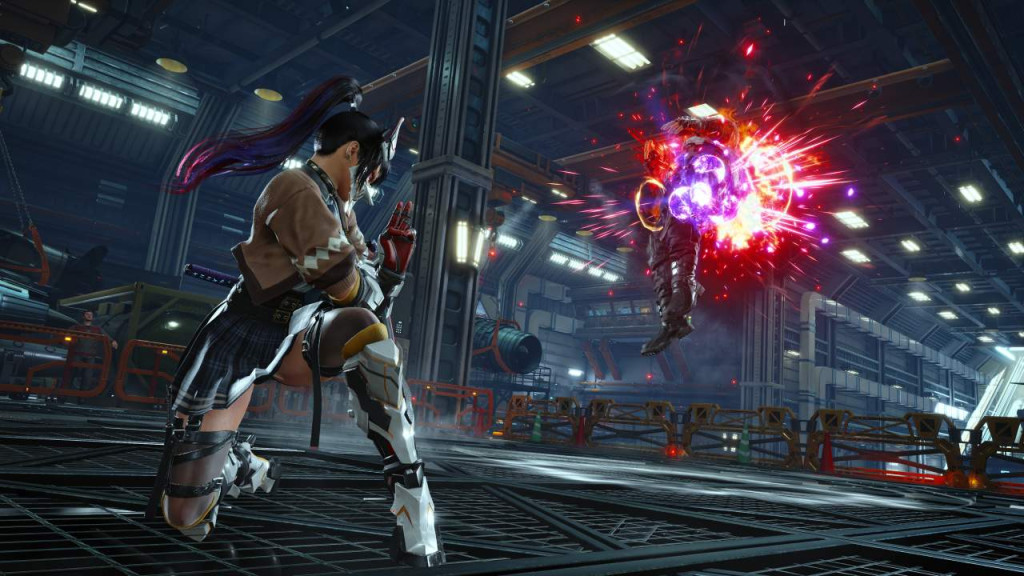 tekken 8 kunimitsu 5