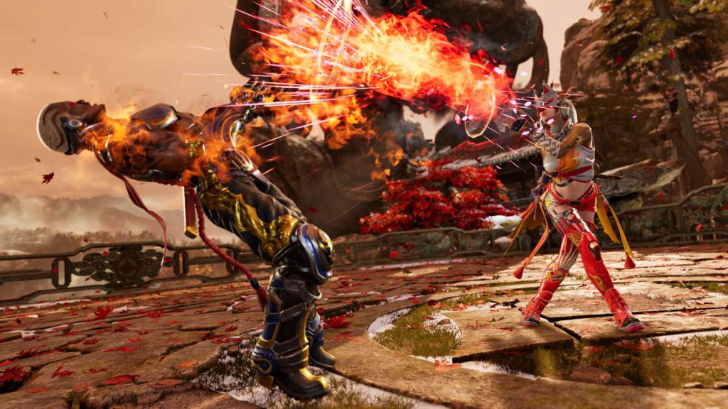 tekken 8 kunimitsu 6