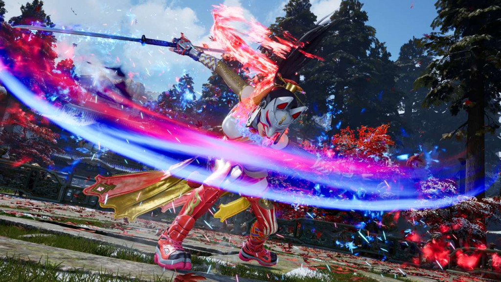 tekken 8 kunimitsu 7