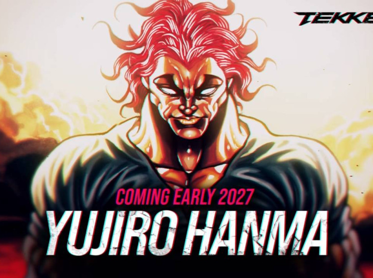tekken 8 yujiro hanma