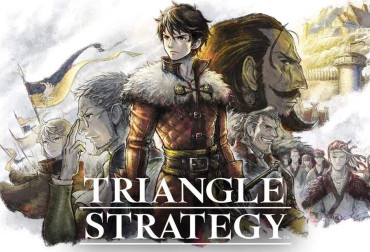 triangle strategy key art 1