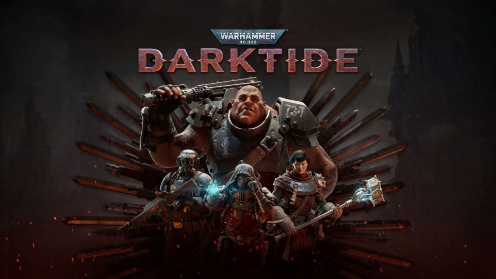 warhammer 40k darktide key art